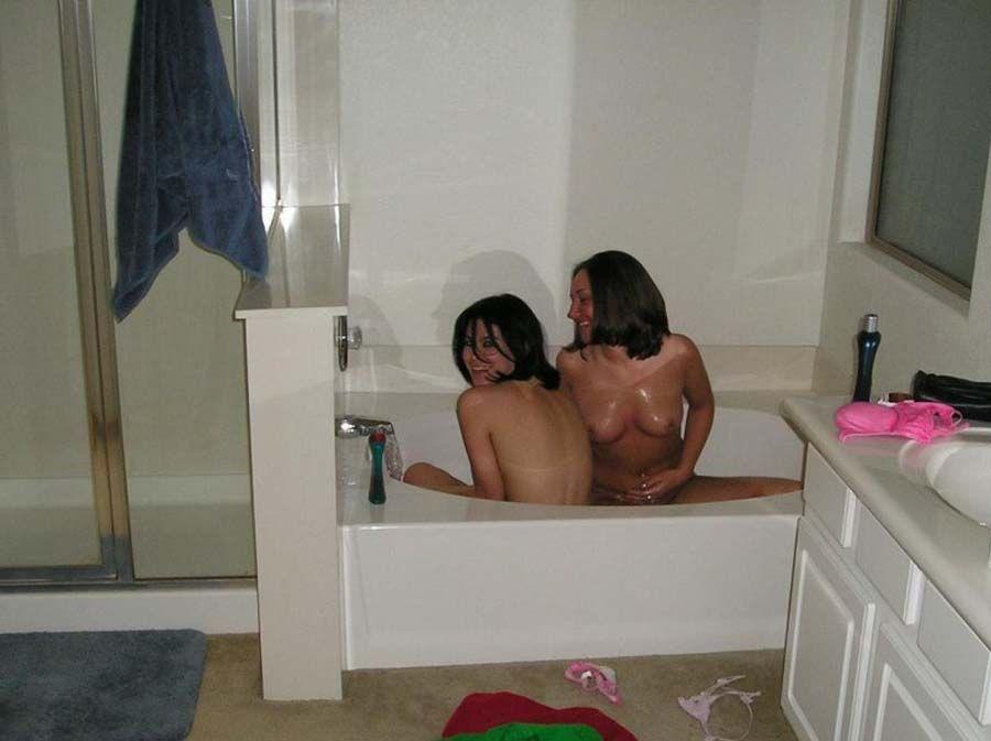 Pictures of wild teen lesbians going at it #60654258