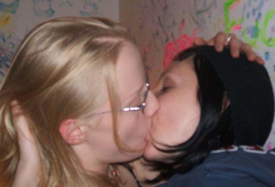 Pictures of wild teen lesbians going at it #60654298