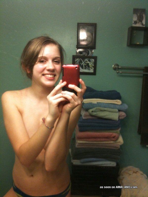Pictures of horny girlfriends taking pics of themselves #60718926