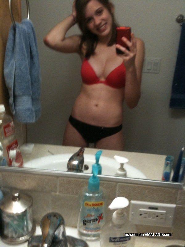 Pictures of horny girlfriends taking pics of themselves #60718945