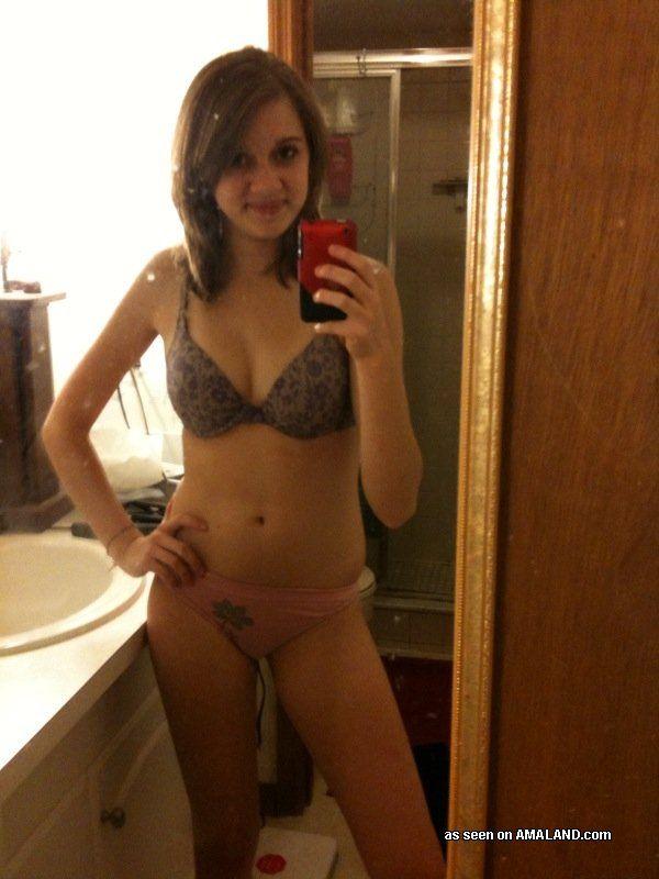 Pictures of horny girlfriends taking pics of themselves #60718984