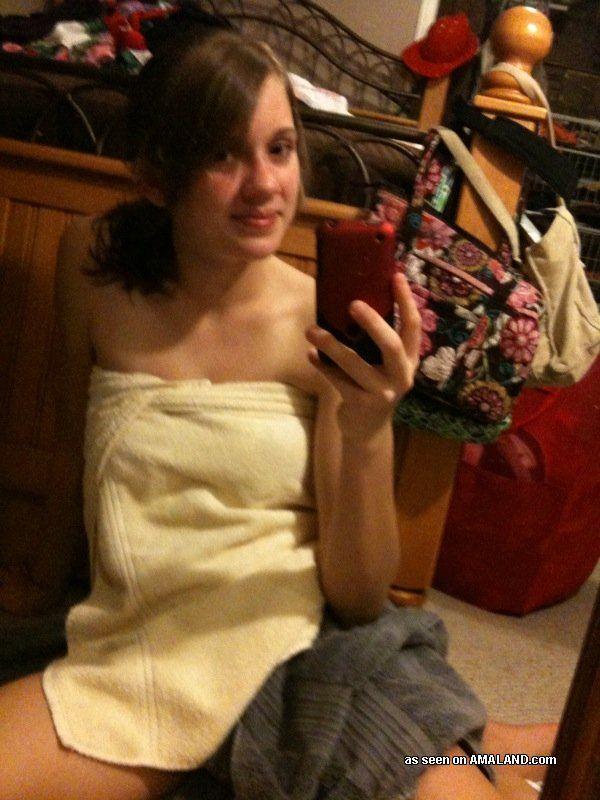 Pictures of horny girlfriends taking pics of themselves #60719037