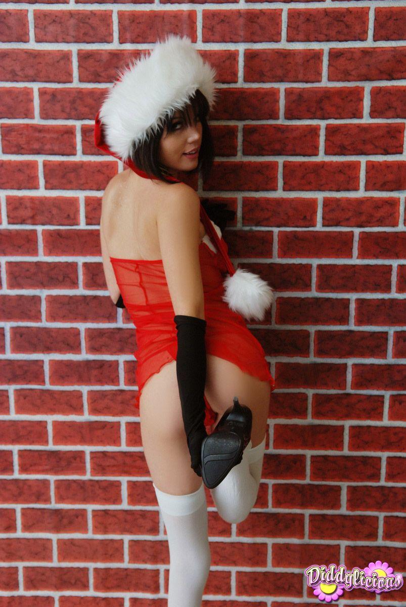 Bilder von diddylicious, die ein sexy Weihnachten genießen
 #54056764