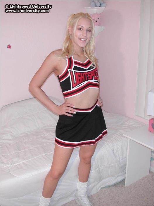 Pictures of a cheerleader getting naked #60577896