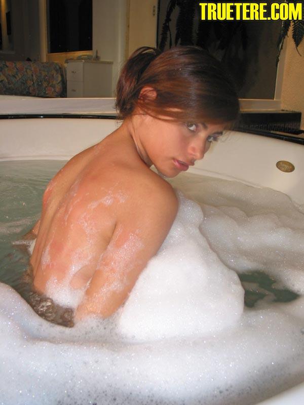 True tere latina teen in bath #60120771