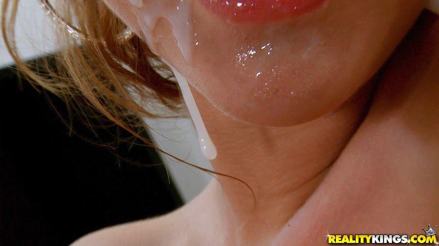 Pictures of Elizabeth Bentley enjoying a hard cock inside her #54150747