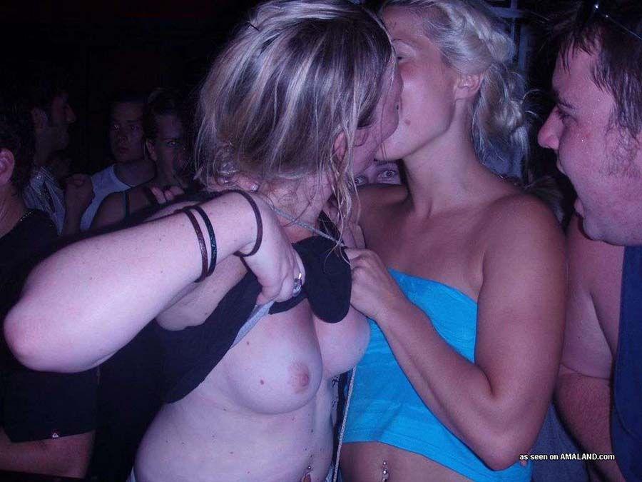 Pictures of drunk lesbian teens going wild #60654306