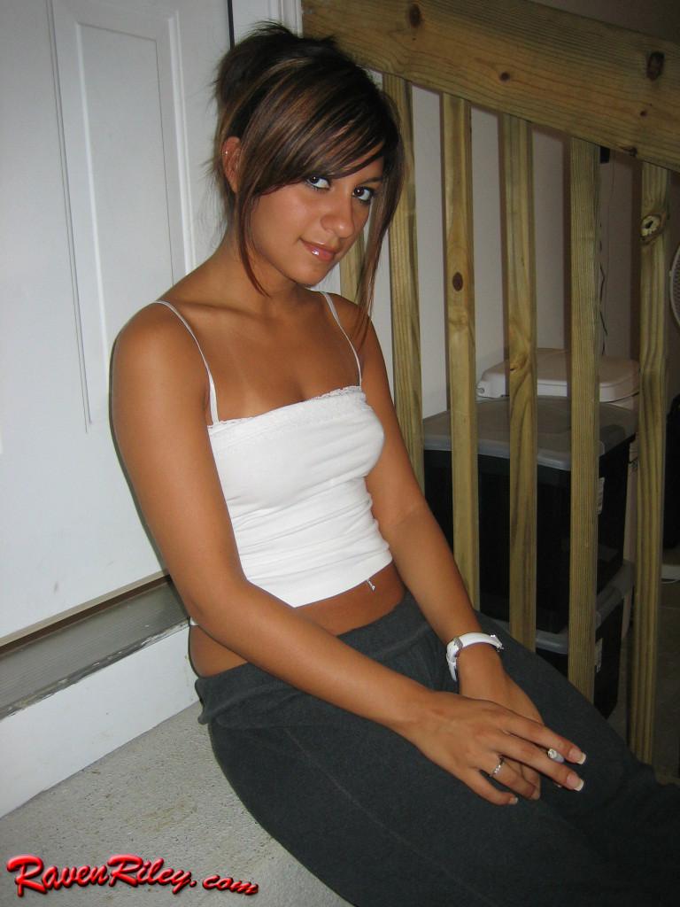 Raven riley naked teen #59859880