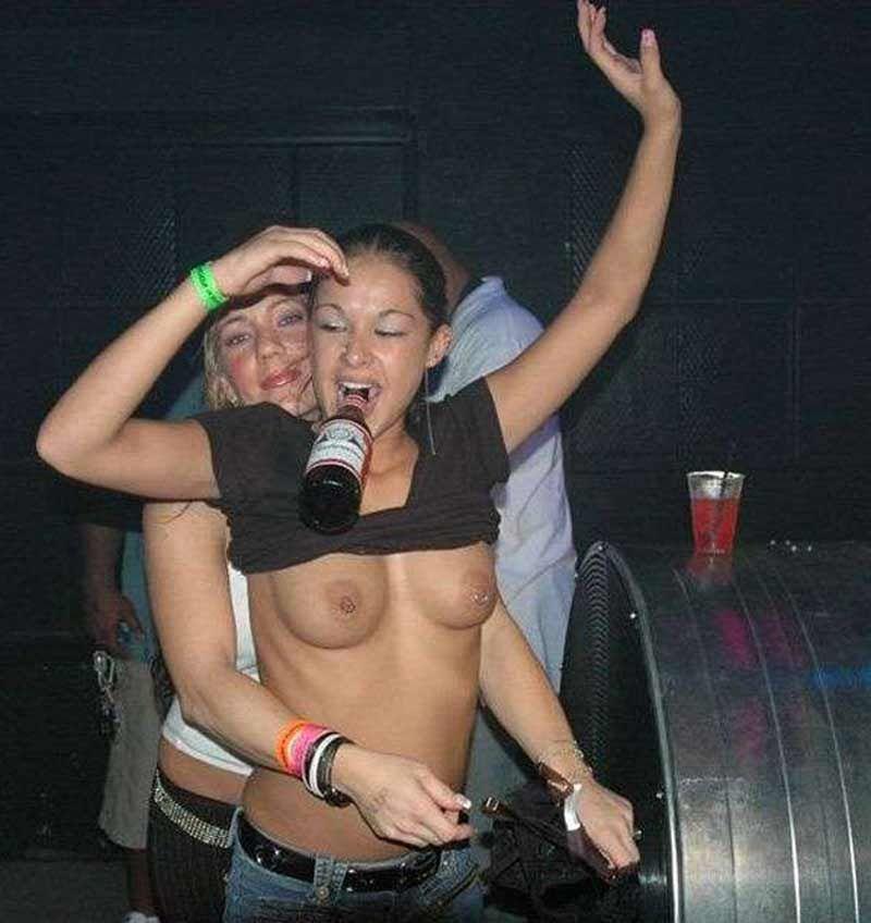 Pictures of hot bi-curious girlfriends getting drunk #60653959
