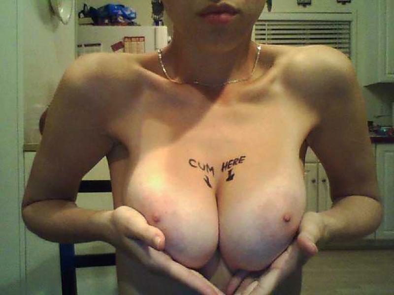 Stunning college girls take selfies of their nude bodies #60845684