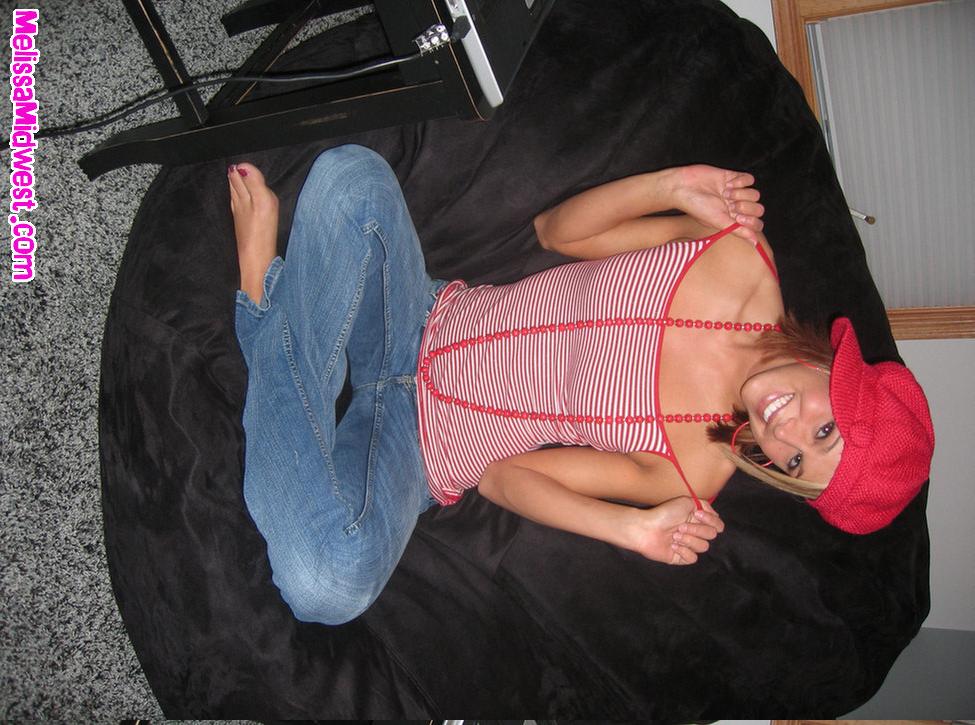 Pictures of Melissa Midwest spreading her legs #61919704