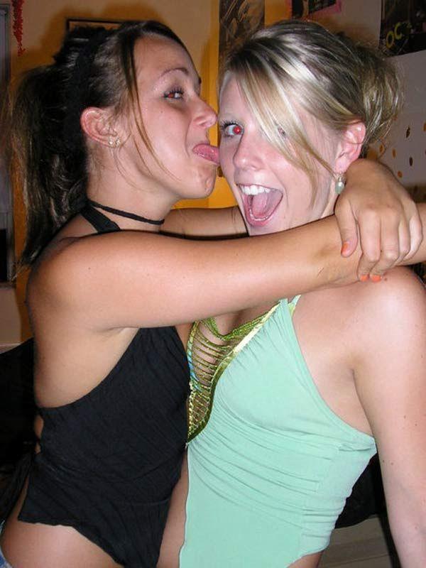 Pictures of wild lesbian girls going at it #60652590