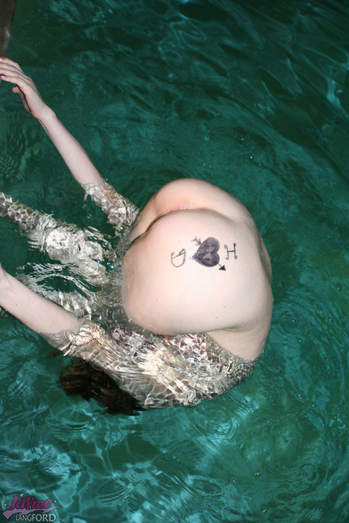 Fotos de jayme langford nadando desnuda
 #55215684