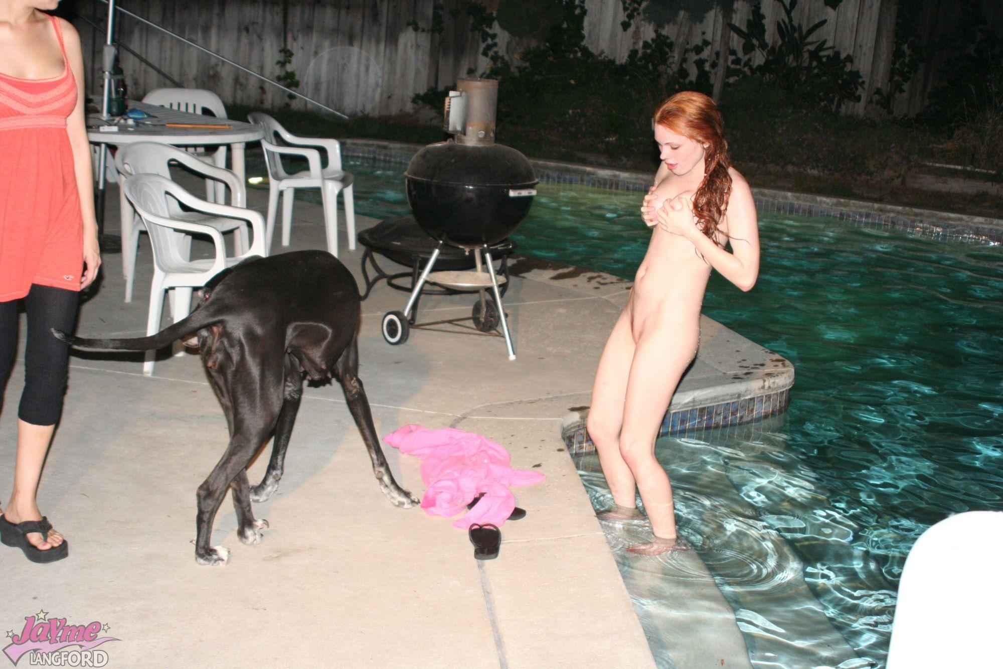 Photos de jayme langford en train de se baigner nue et sexy
 #55216060