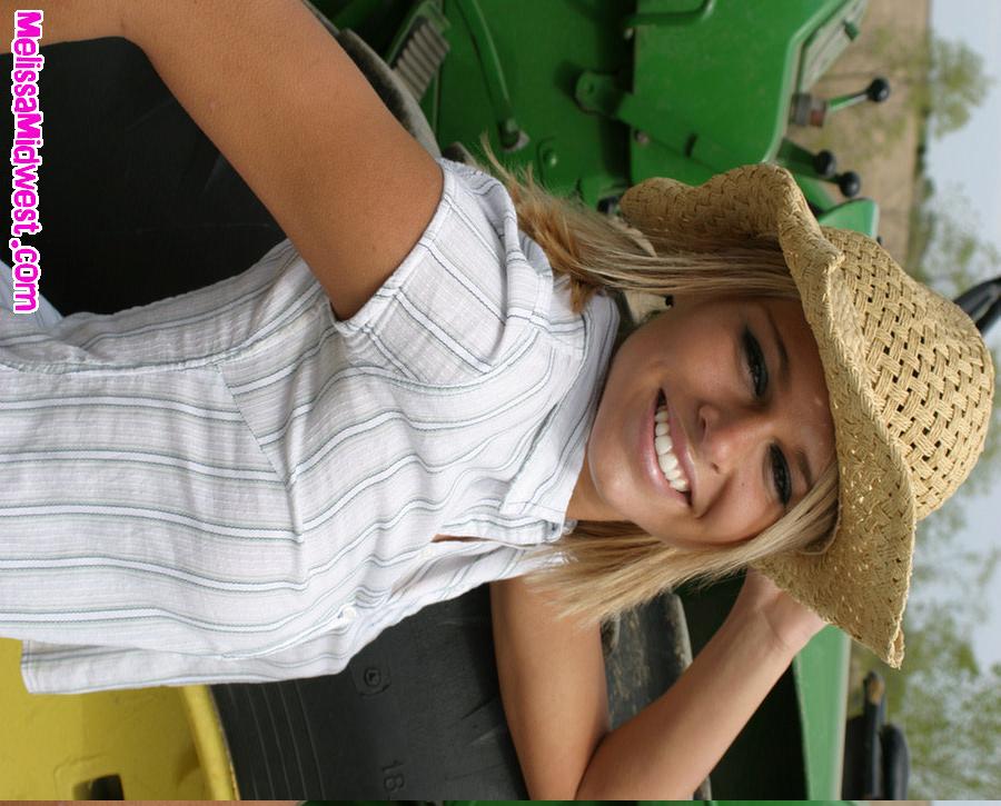 Melissa dresses up like a cowgirl #59495887