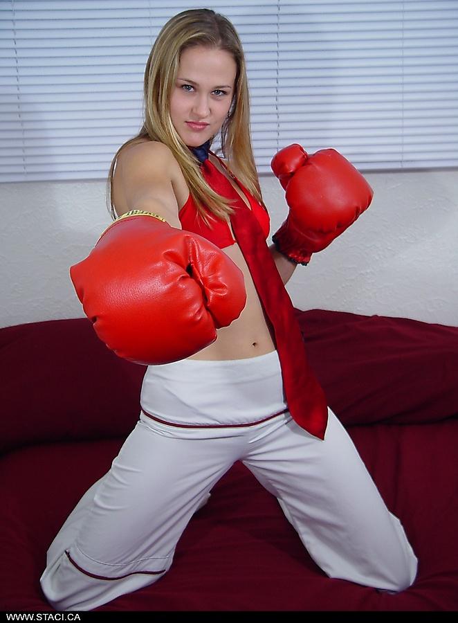 Pictures of teen amateur Staci.ca ready to knock you out #60005110