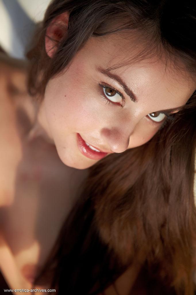 Brunette babe Lorena Garcia shows you her beautiful nude body in "Silio" #59088783
