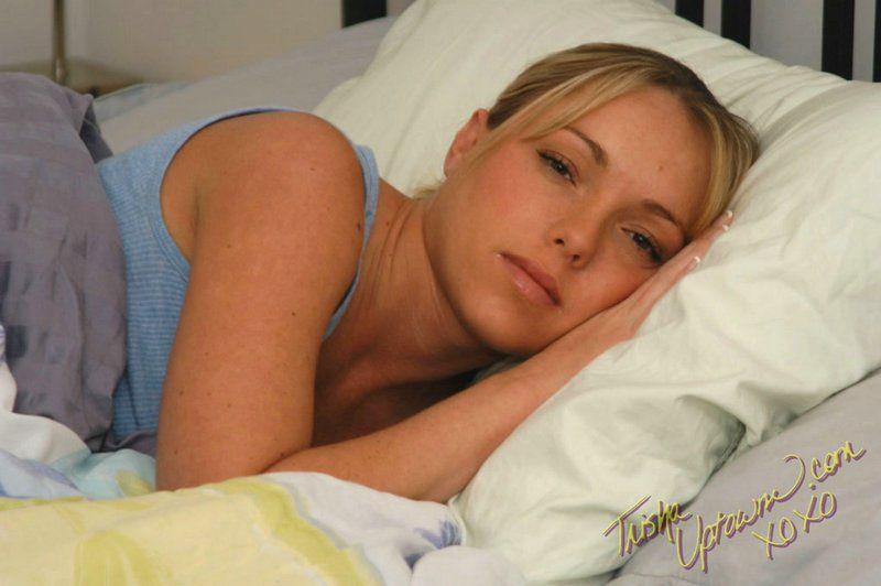 Bilder von Teen Amateur Trisha Uptown fickt sich im Bett
 #60114258
