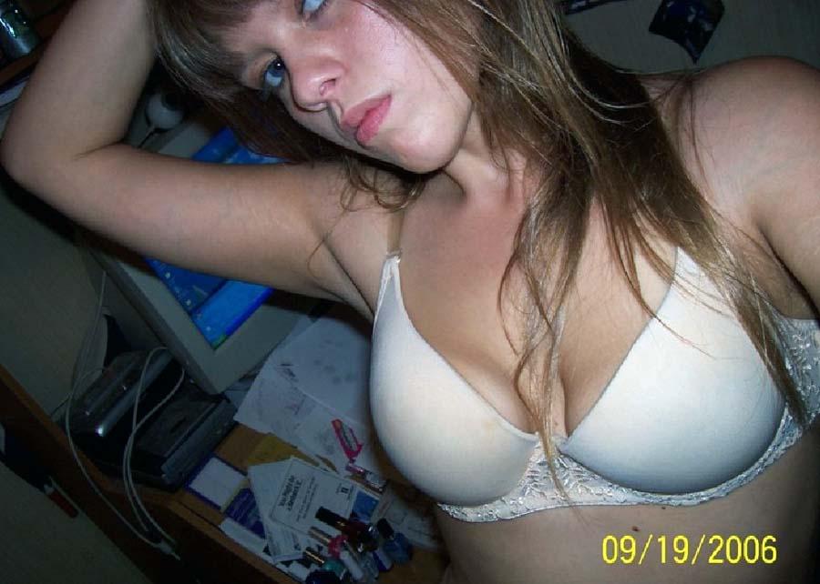 Photos of a steamy hot honey in her sexy underwear #60664307