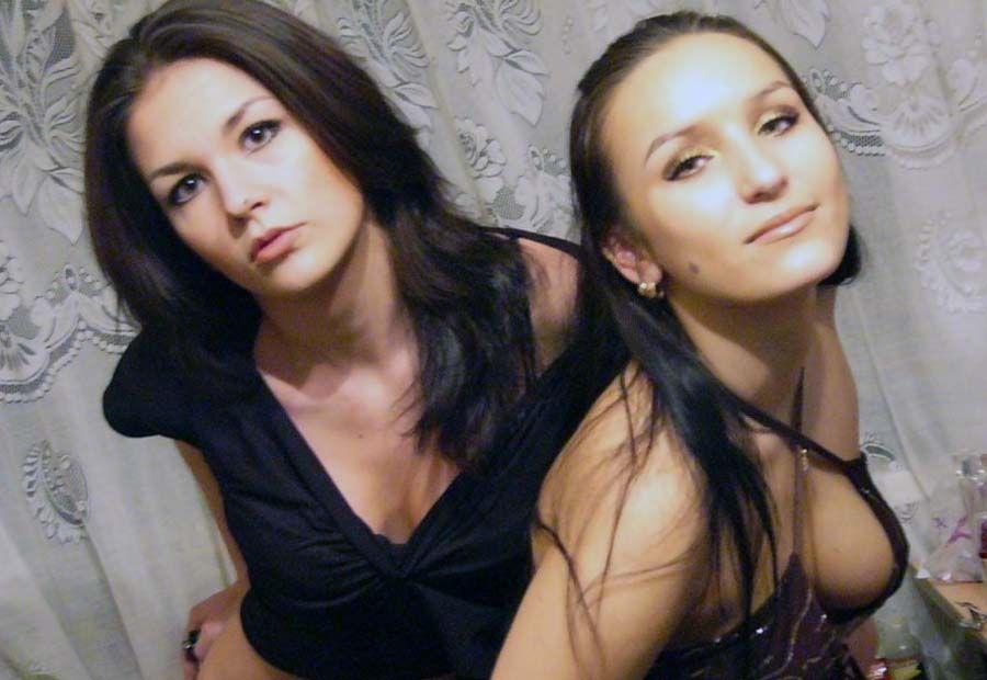 Pictures of two lesbian hotties going at it #60650781