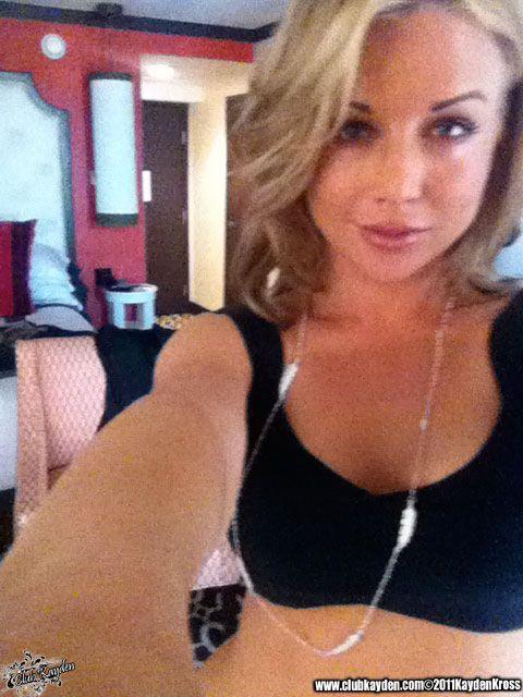 Pictures of Kayden Kross taking hot pics of herself #58169673