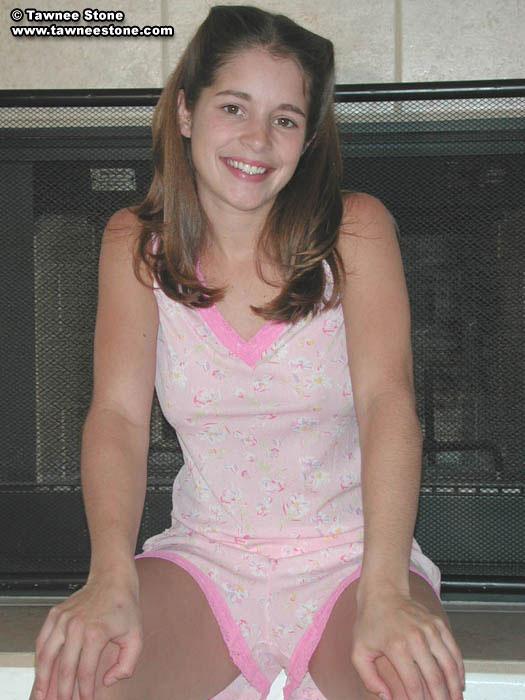 Pictures of Tawnee Stone in her panties #60063503