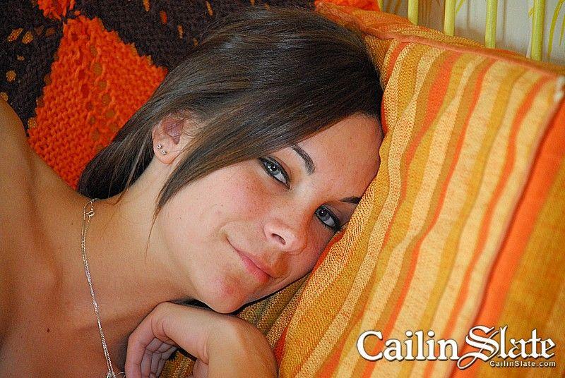 Bilder von teen babe cailin slate zeigt ihren heißen Körper
 #53597704