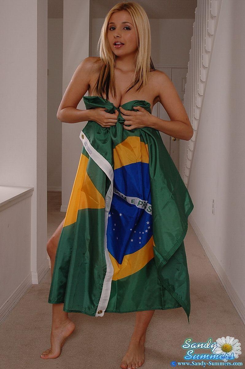 Pictures of Sandy Summers being the hottest Brazilian ever #59906112