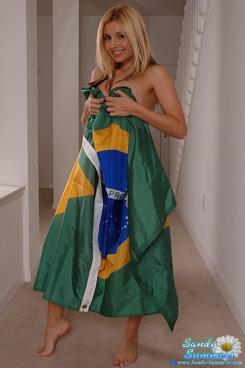 Pictures of Sandy Summers being the hottest Brazilian ever #59906121