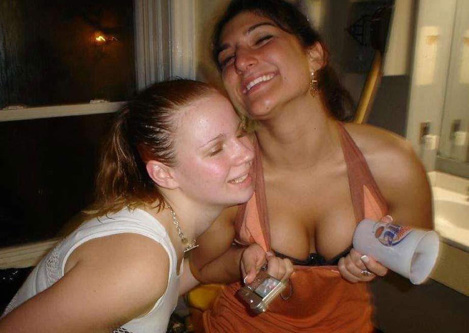 Pictures of crazy drunk teens going lesbian #60652072