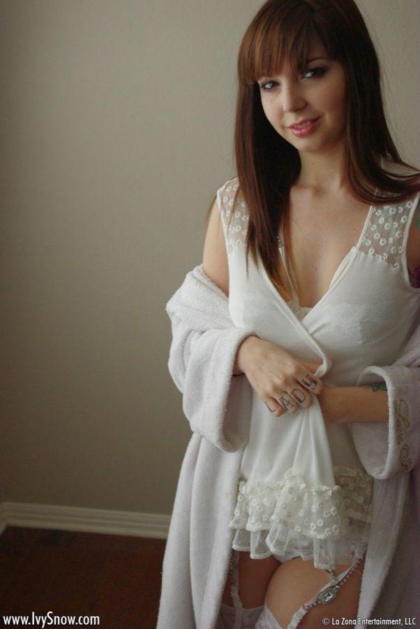 Bilder von Ivy Snow verkleidet für einige heiße Sex mit Ihnen
 #55013808