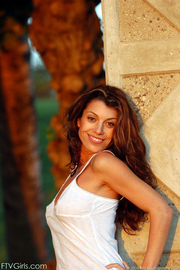 Pictures of Isabel having fun outside #54920360