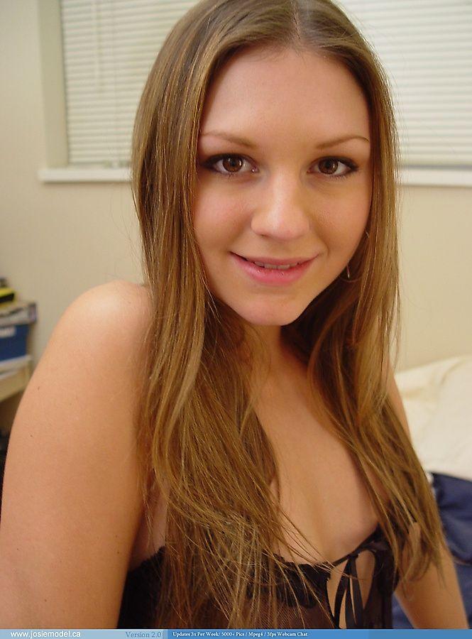 Fotos de la estrella joven josie model vestida con lenceria sexy para ti
 #55678888