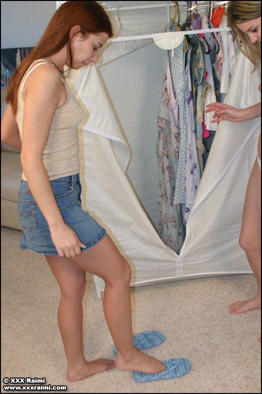 Pictures of Raimi and Joey getting naughty together #59920507