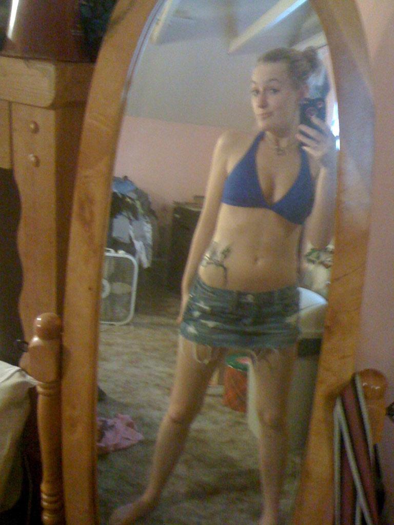 Pictures of naughty amateur girlfriends taking pics of themselves #60852179