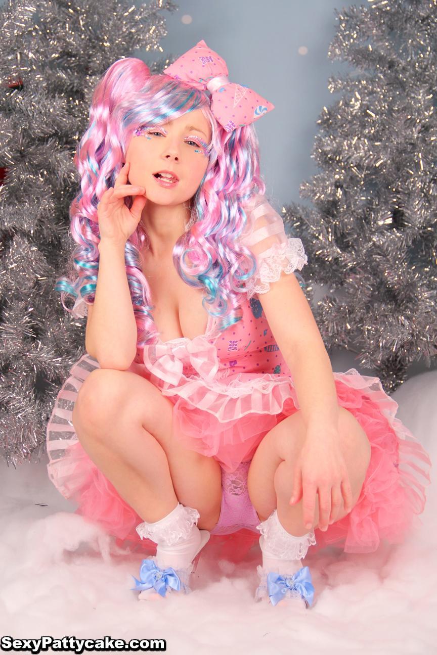 Sexy Pattycake will Ihre Fantasie Candy Girl für die Nacht sein
 #59953324