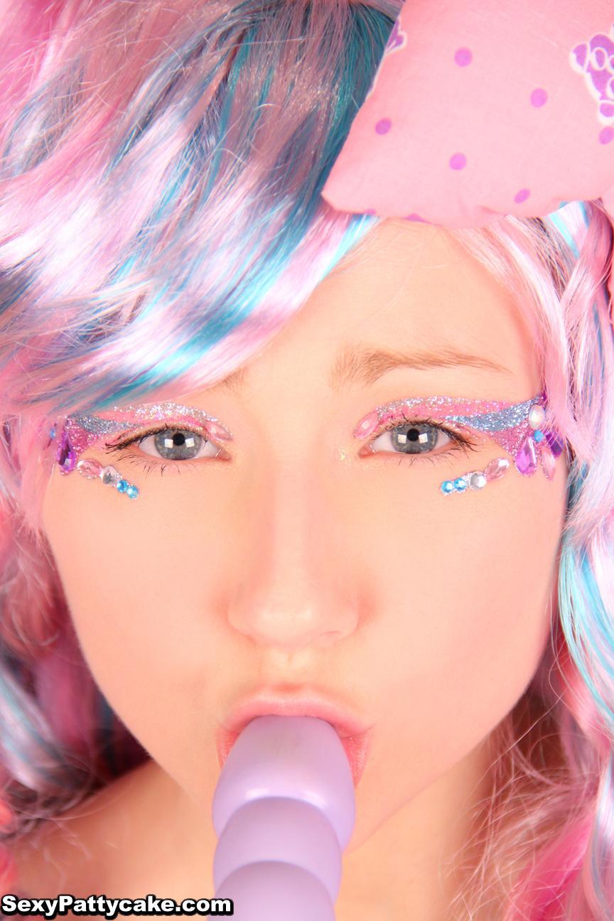 Sexy Pattycake will Ihre Fantasie Candy Girl für die Nacht sein
 #59953357