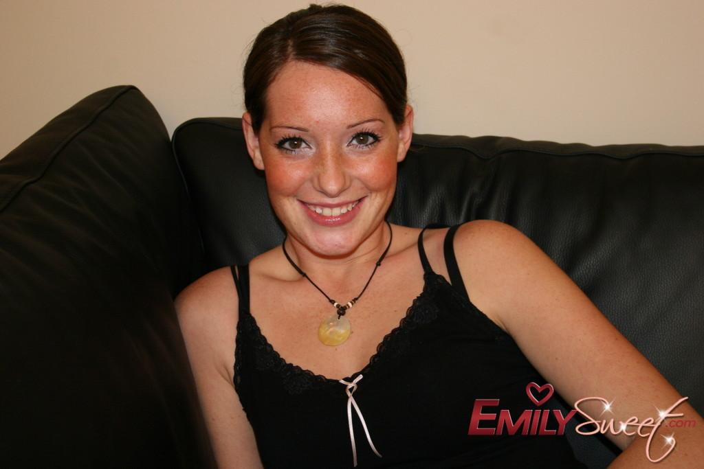 Pictures of teen star Emily Sweet spreading her legs for you #54241847