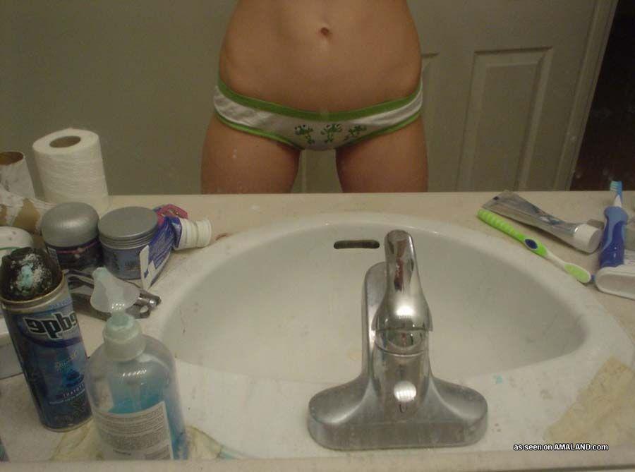 Pictures of hot teen girlfriends taking pics of themselves #60718401
