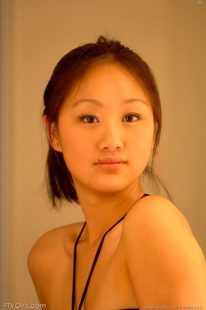 Pictures of asian girl Tia showing her fun parts #54340757