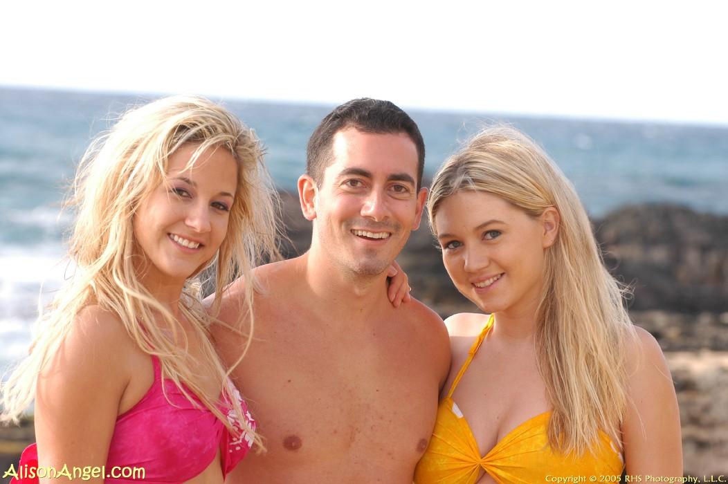 Pictures of Alison Angel enjoying her vacation with Lia 19 #53006871