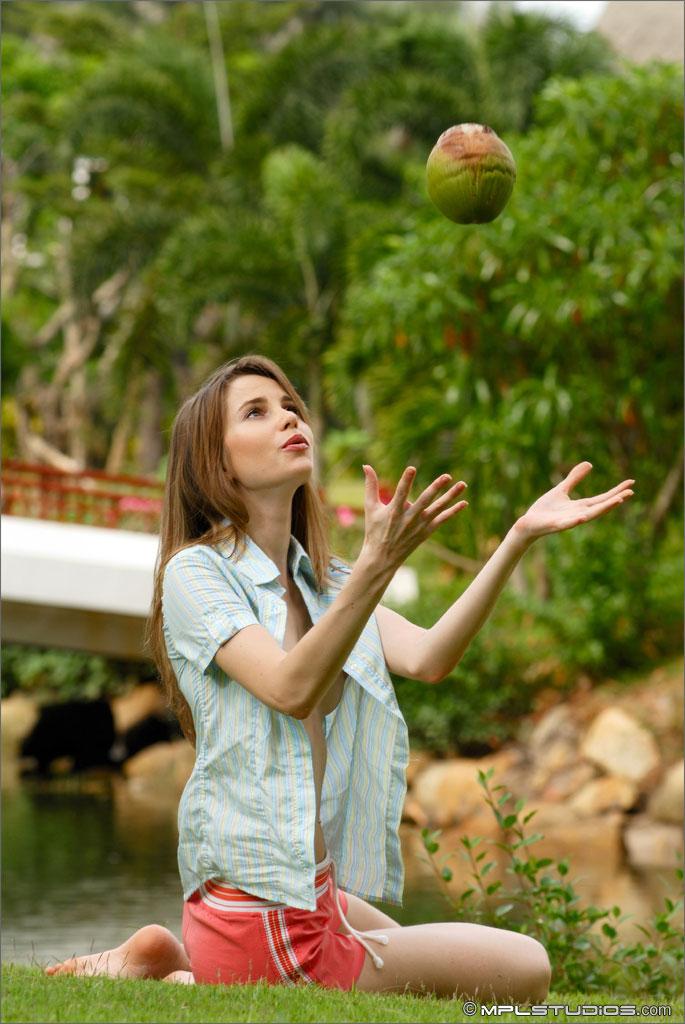 MPL Studios Presents Anya in "Postcard" #54378530