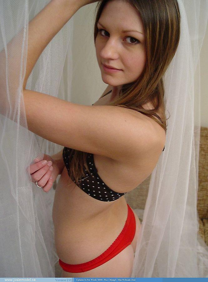 Pictures of teen Josie Model ready for some intimate action #55688442