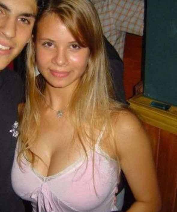 Picture compilation of sexy amateur heavy-chested honeys #60479532