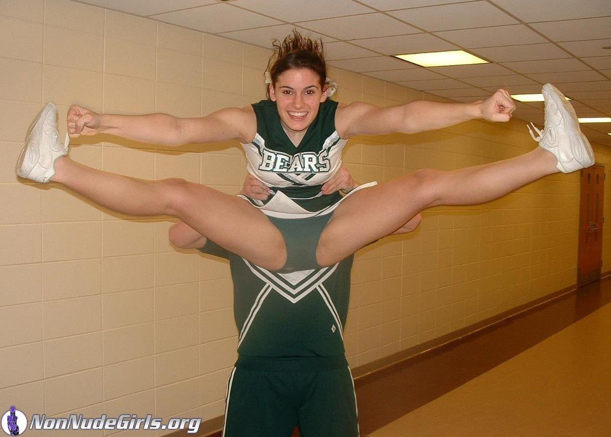 Pictures of hot cheerleaders doing their thing #60678977