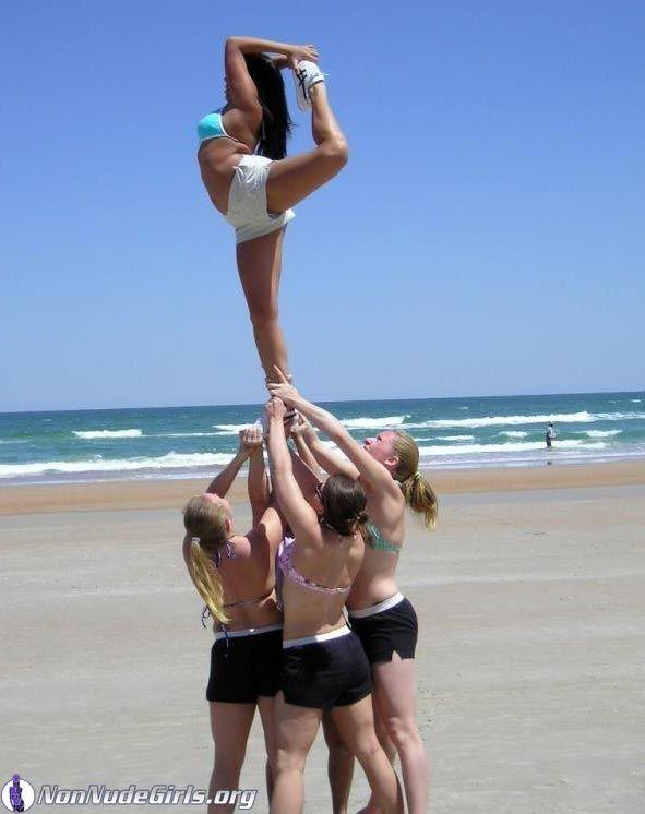 Pictures of hot cheerleaders doing their thing #60679030