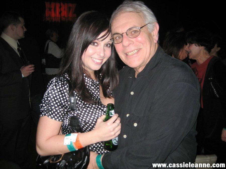 Pictures of Cassie Leanne having fun at a convention #53707379