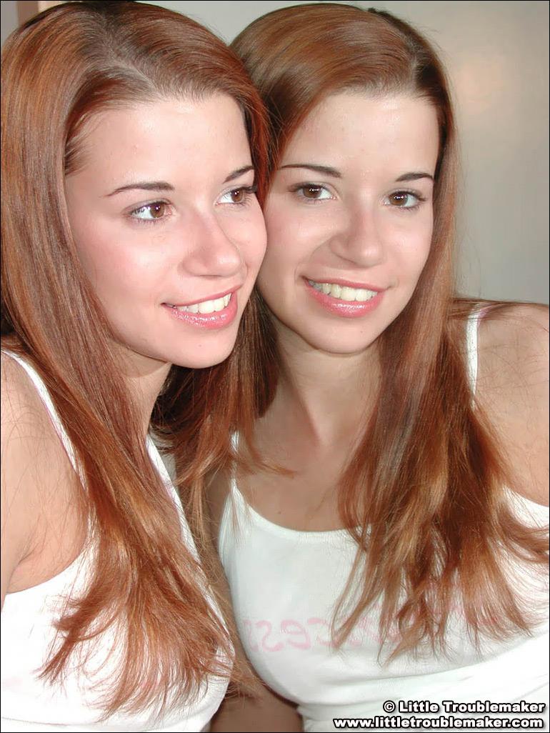 Pictures of Little Troublemaker getting changed in her bedroom #59921001