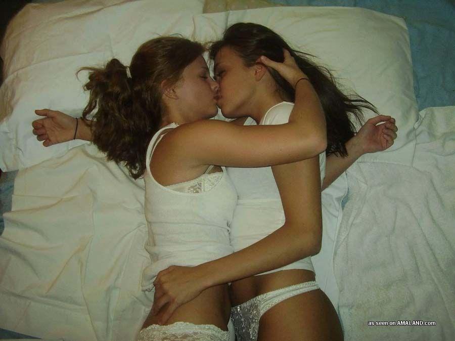 Pictures of hot lesbian girls going at it #60650146
