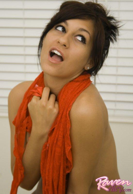 Pictures of Raven Riley getting all nude for you #61938609